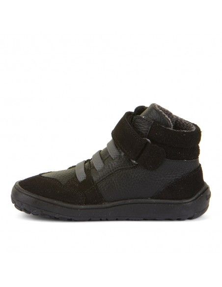 Botín Barefoot Froddo Autum TEX GO G31102651-15 Black/Grey