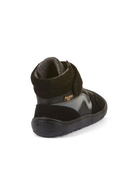 Botín Barefoot Froddo Autum TEX GO G31102651-15 Black/Grey