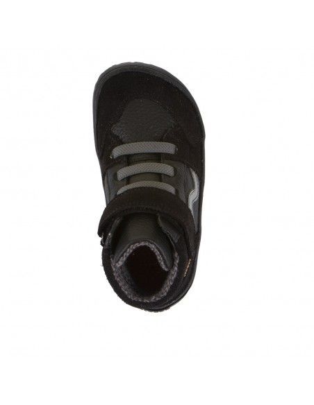 Botín Barefoot Froddo Autum TEX GO G31102651-15 Black/Grey