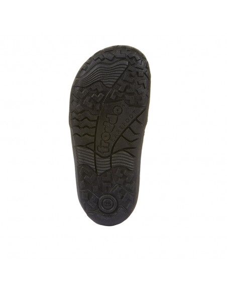Botín Barefoot Froddo Autum TEX GO G31102651-15 Black/Grey