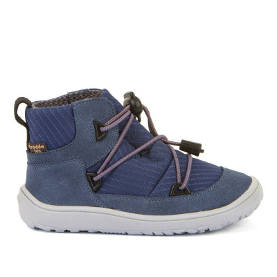 Botín Barefoot Froddo TEX TRACK G3110267-6 DENIM
