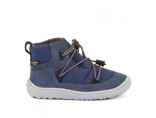 Botín Barefoot Froddo TEX TRACK G3110267-6 DENIM