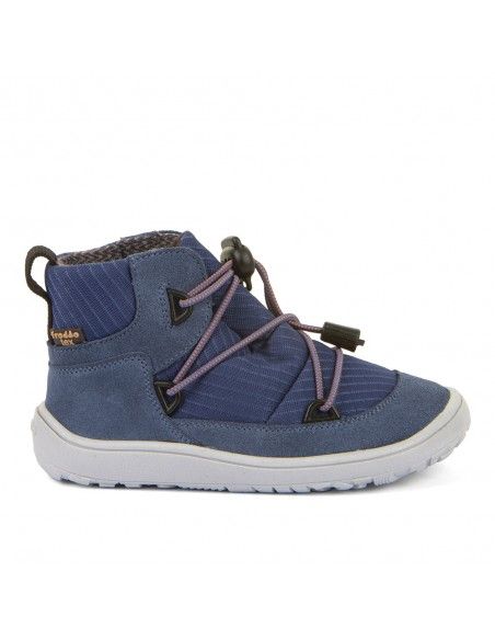 Botín Barefoot Froddo TEX TRACK G3110267-6 DENIM