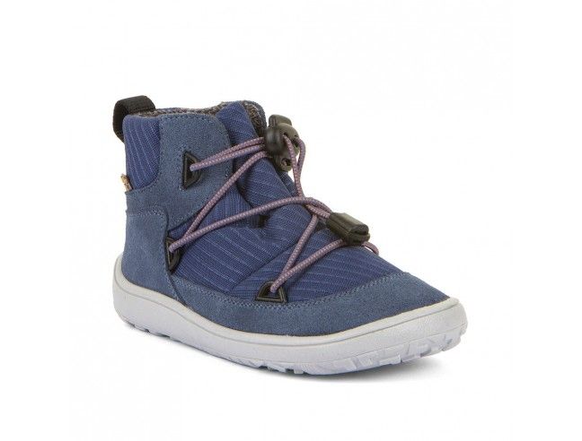 Botín Barefoot Froddo TEX TRACK G3110267-6 DENIM