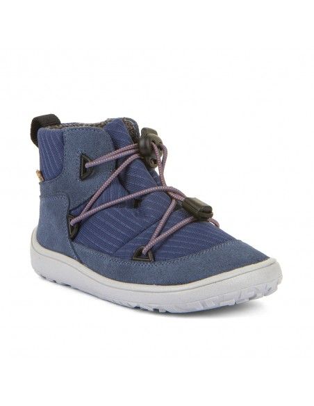 Botín Barefoot Froddo TEX TRACK G3110267-6 DENIM
