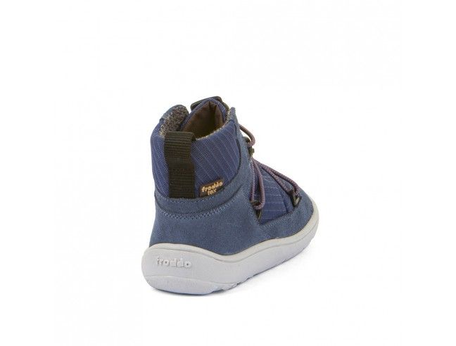 Botín Barefoot Froddo TEX TRACK G3110267-6 DENIM