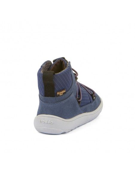 Botín Barefoot Froddo TEX TRACK G3110267-6 DENIM