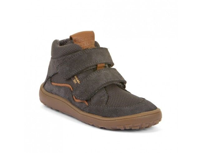Botín Barefoot Froddo Autum TEX G3110266-5 GREY