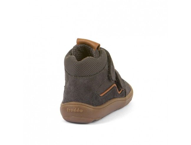 Botín Barefoot Froddo Autum TEX G3110266-5 GREY