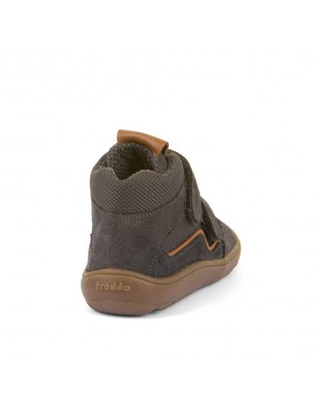 Botín Barefoot Froddo Autum TEX G3110266-5 GREY