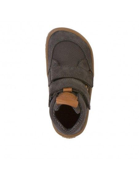 Botín Barefoot Froddo Autum TEX G3110266-5 GREY