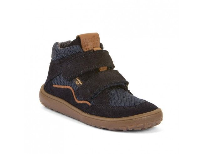 Botín Barefoot Froddo Autum TEX G3110266 DARK BLUE