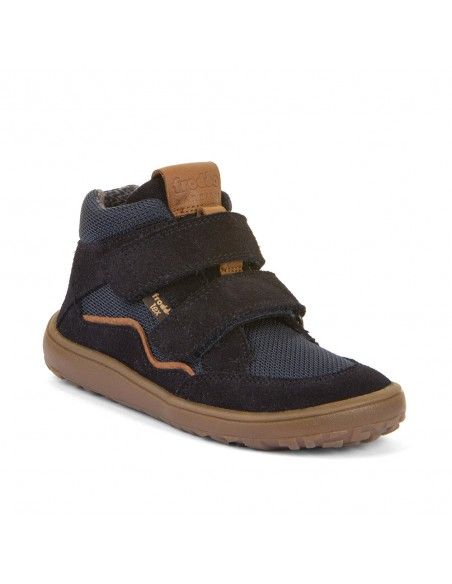 Botín Barefoot Froddo Autum TEX G3110266 DARK BLUE