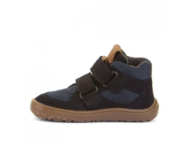 Botín Barefoot Froddo Autum TEX G3110266 DARK BLUE