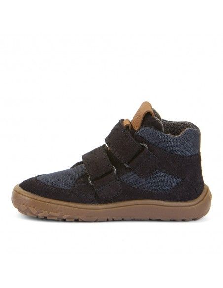 Botín Barefoot Froddo Autum TEX G3110266 DARK BLUE