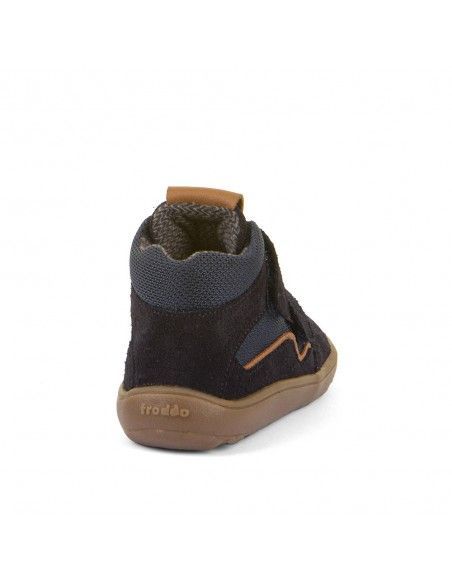 Botín Barefoot Froddo Autum TEX G3110266 DARK BLUE