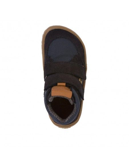 Botín Barefoot Froddo Autum TEX G3110266 DARK BLUE