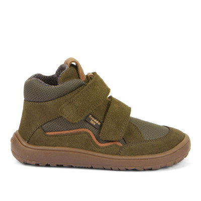 Botín Barefoot Froddo Autum TEX G3110266-1 OLIVE