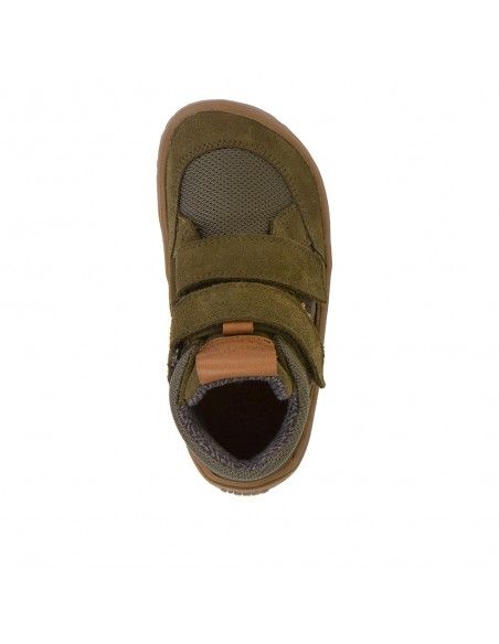 Botín Barefoot Froddo Autum TEX G3110266-1 OLIVE
