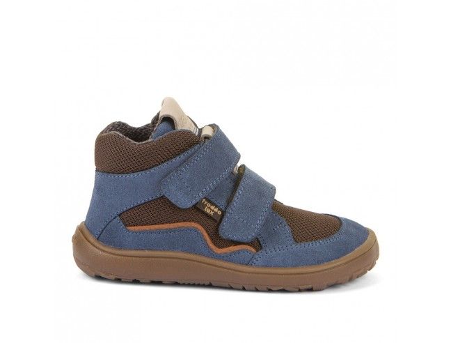 Botín Barefoot Froddo Autum TEX G3110266-2 DENIM
