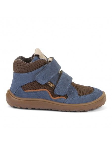 Botín Barefoot Froddo Autum TEX G3110266-2 DENIM