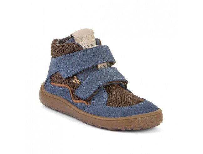Botín Barefoot Froddo Autum TEX G3110266-2 DENIM