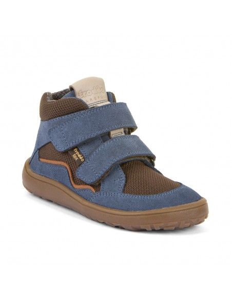 Botín Barefoot Froddo Autum TEX G3110266-2 DENIM