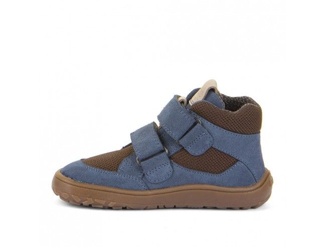 Botín Barefoot Froddo Autum TEX G3110266-2 DENIM