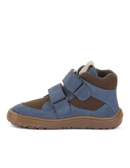 Botín Barefoot Froddo Autum TEX G3110266-2 DENIM
