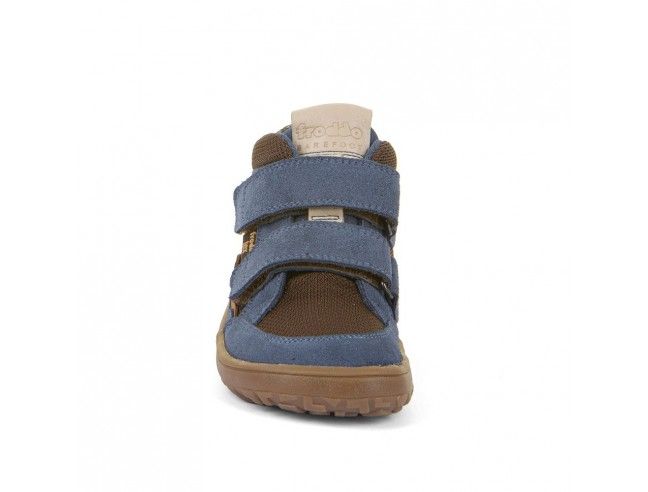 Botín Barefoot Froddo Autum TEX G3110266-2 DENIM