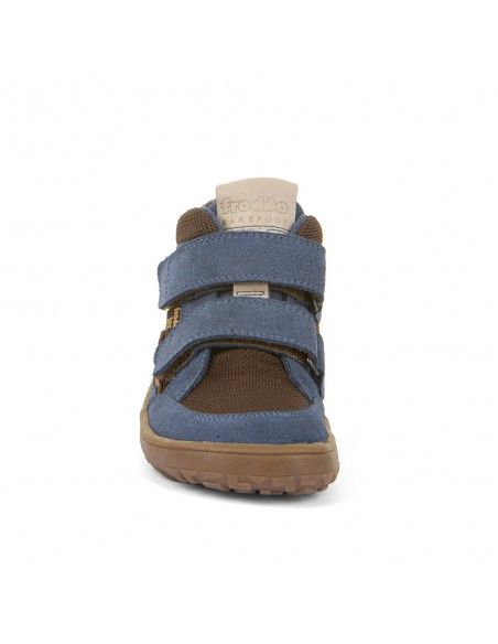 Botín Barefoot Froddo Autum TEX G3110266-2 DENIM