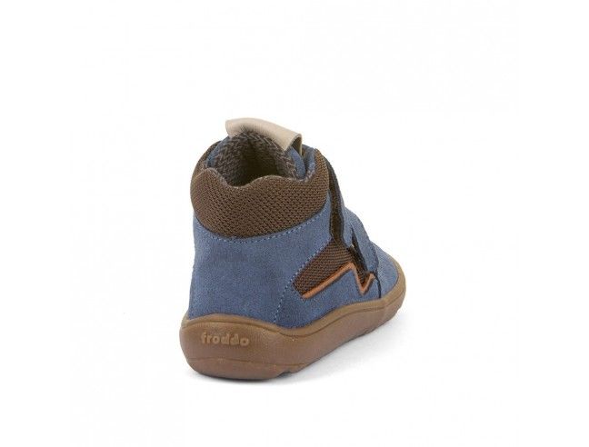 Botín Barefoot Froddo Autum TEX G3110266-2 DENIM