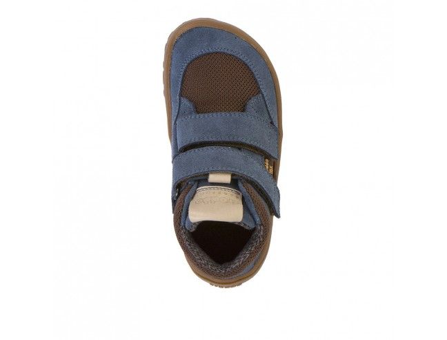 Botín Barefoot Froddo Autum TEX G3110266-2 DENIM