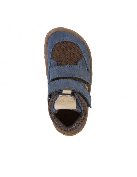 Botín Barefoot Froddo Autum TEX G3110266-2 DENIM