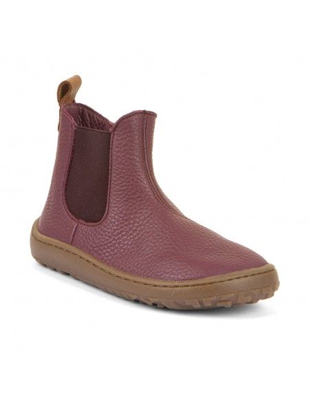 Botín Barefoot Froddo CHELY´S G3160245-3 BURDEOS