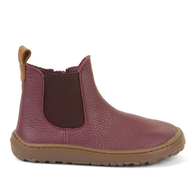 Botín Barefoot Froddo CHELY´S G3160245-3 BURDEOS