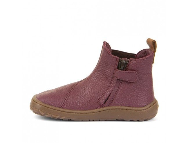 Botín Barefoot Froddo CHELY´S G3160245-3 BURDEOS