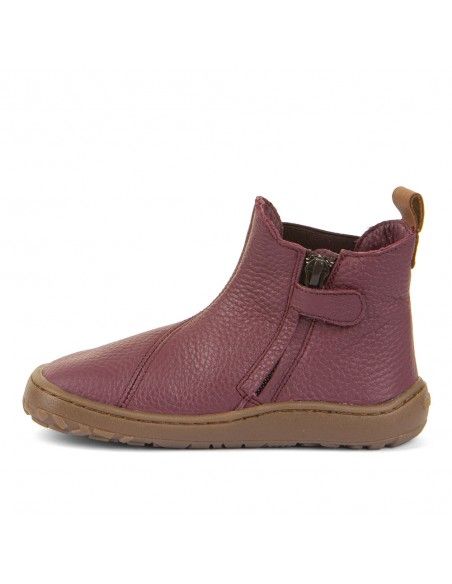 Botín Barefoot Froddo CHELY´S G3160245-3 BURDEOS