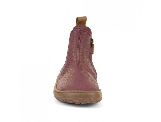 Botín Barefoot Froddo CHELY´S G3160245-3 BURDEOS