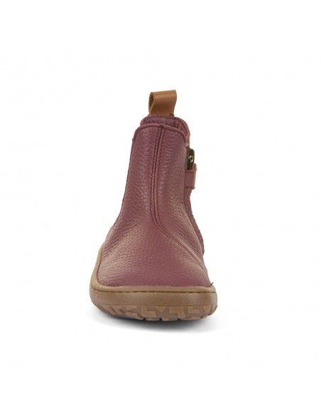 Botín Barefoot Froddo CHELY´S G3160245-3 BURDEOS