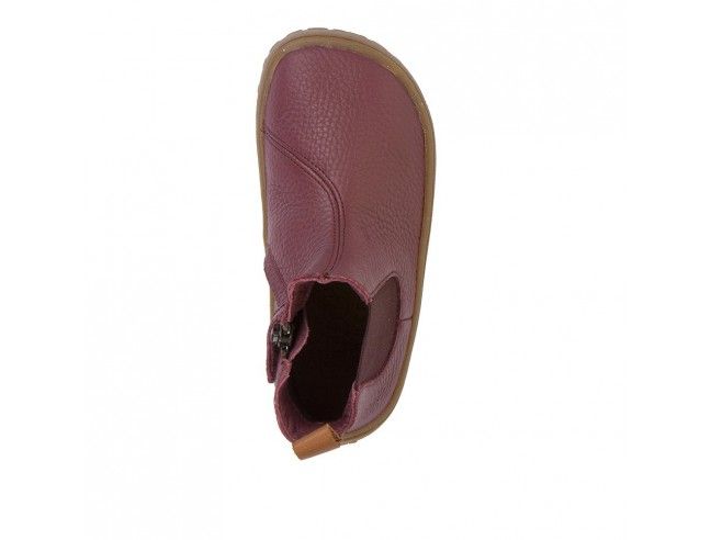 Botín Barefoot Froddo CHELY´S G3160245-3 BURDEOS