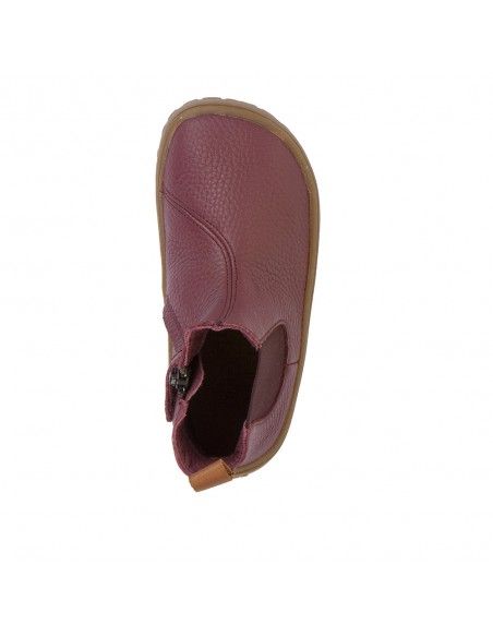 Botín Barefoot Froddo CHELY´S G3160245-3 BURDEOS