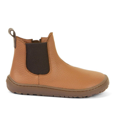 Botín Barefoot Froddo CHELY´S G3160245-1 COGNAC