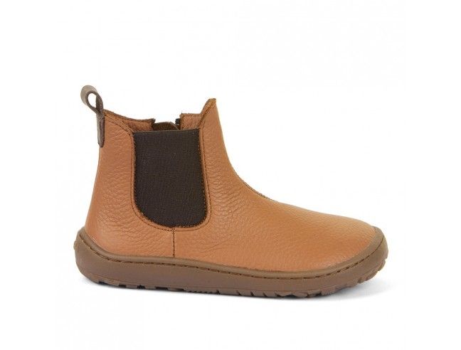 Botín Barefoot Froddo CHELY´S G3160245-1 COGNAC
