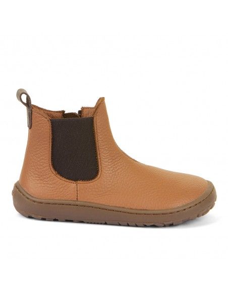 Botín Barefoot Froddo CHELY´S G3160245-1 COGNAC