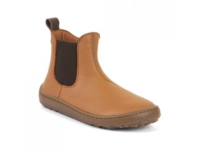 Botín Barefoot Froddo CHELY´S G3160245-1 COGNAC