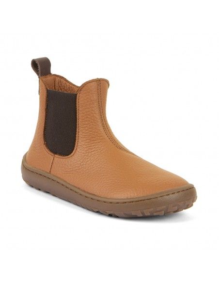 Botín Barefoot Froddo CHELY´S G3160245-1 COGNAC
