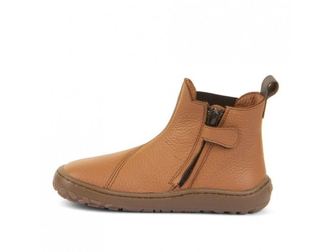 Botín Barefoot Froddo CHELY´S G3160245-1 COGNAC