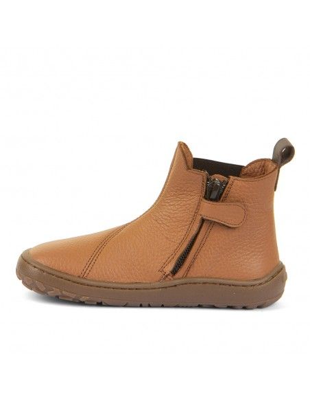 Botín Barefoot Froddo CHELY´S G3160245-1 COGNAC