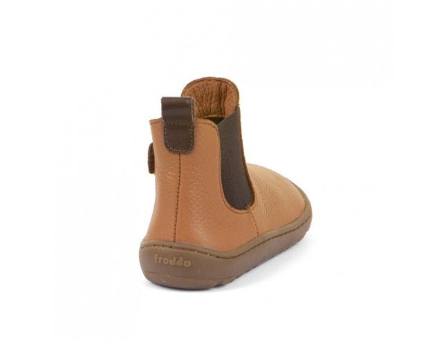 Botín Barefoot Froddo CHELY´S G3160245-1 COGNAC